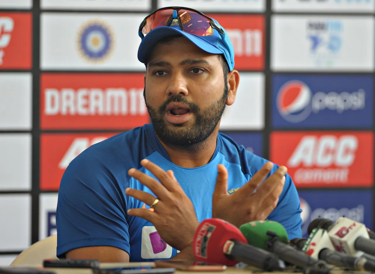 rohit sharma