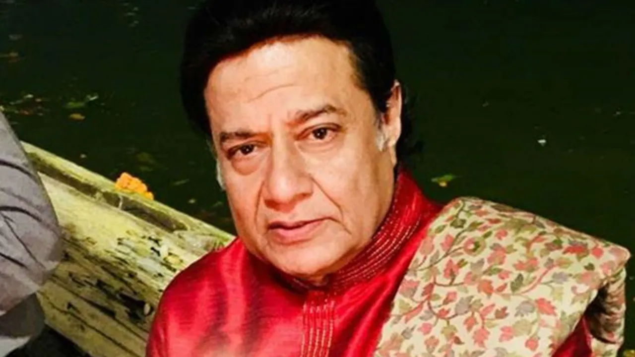 anup jalota