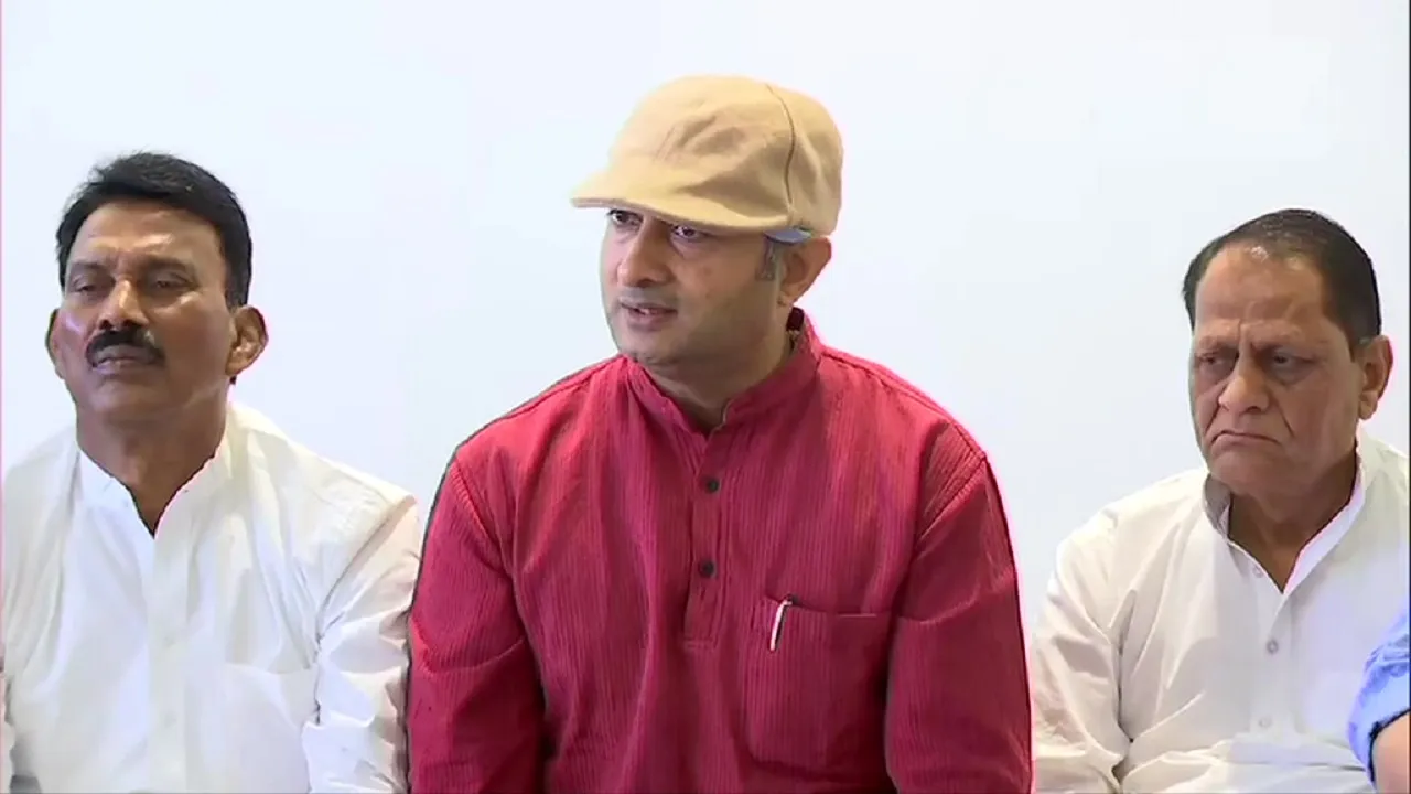 Rebel MLA