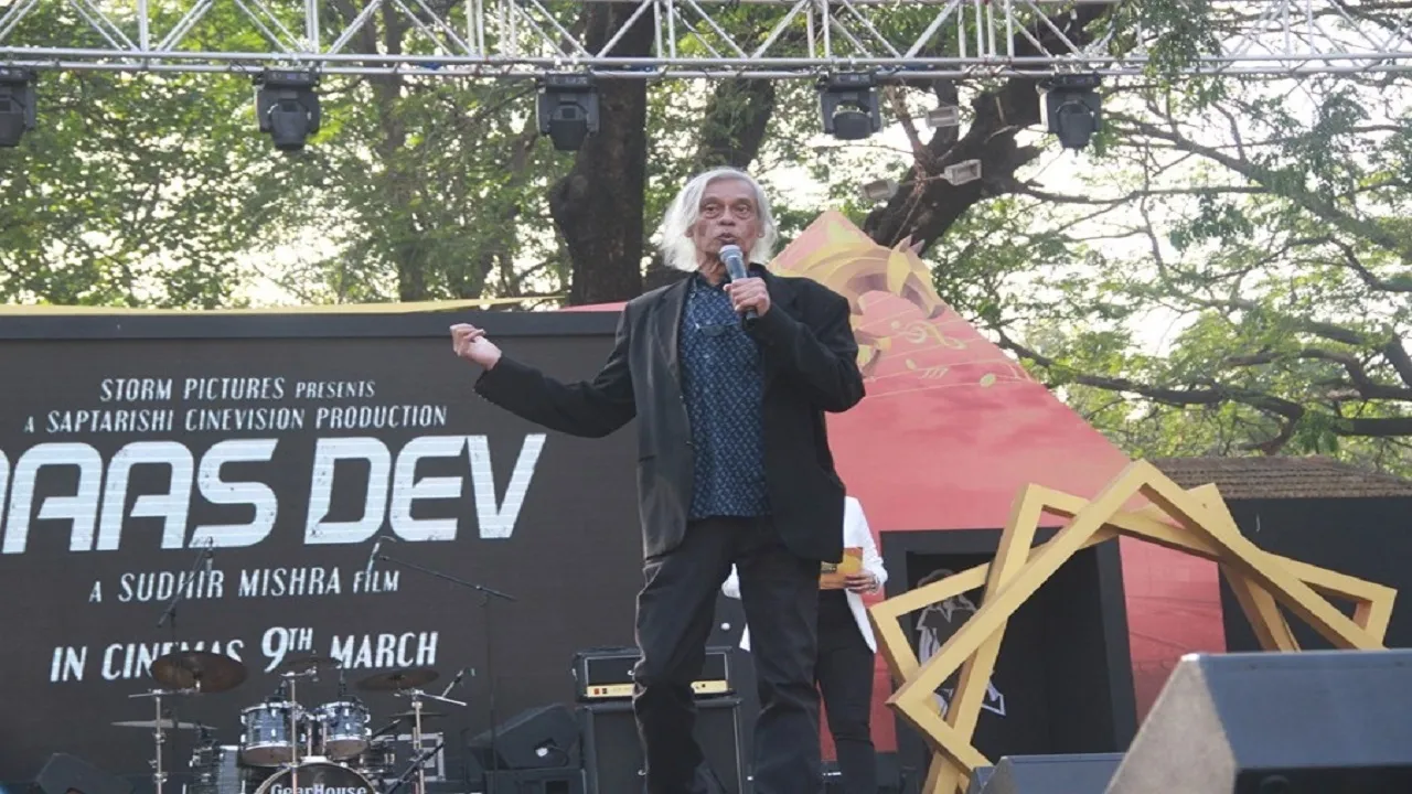 sudhir mishra