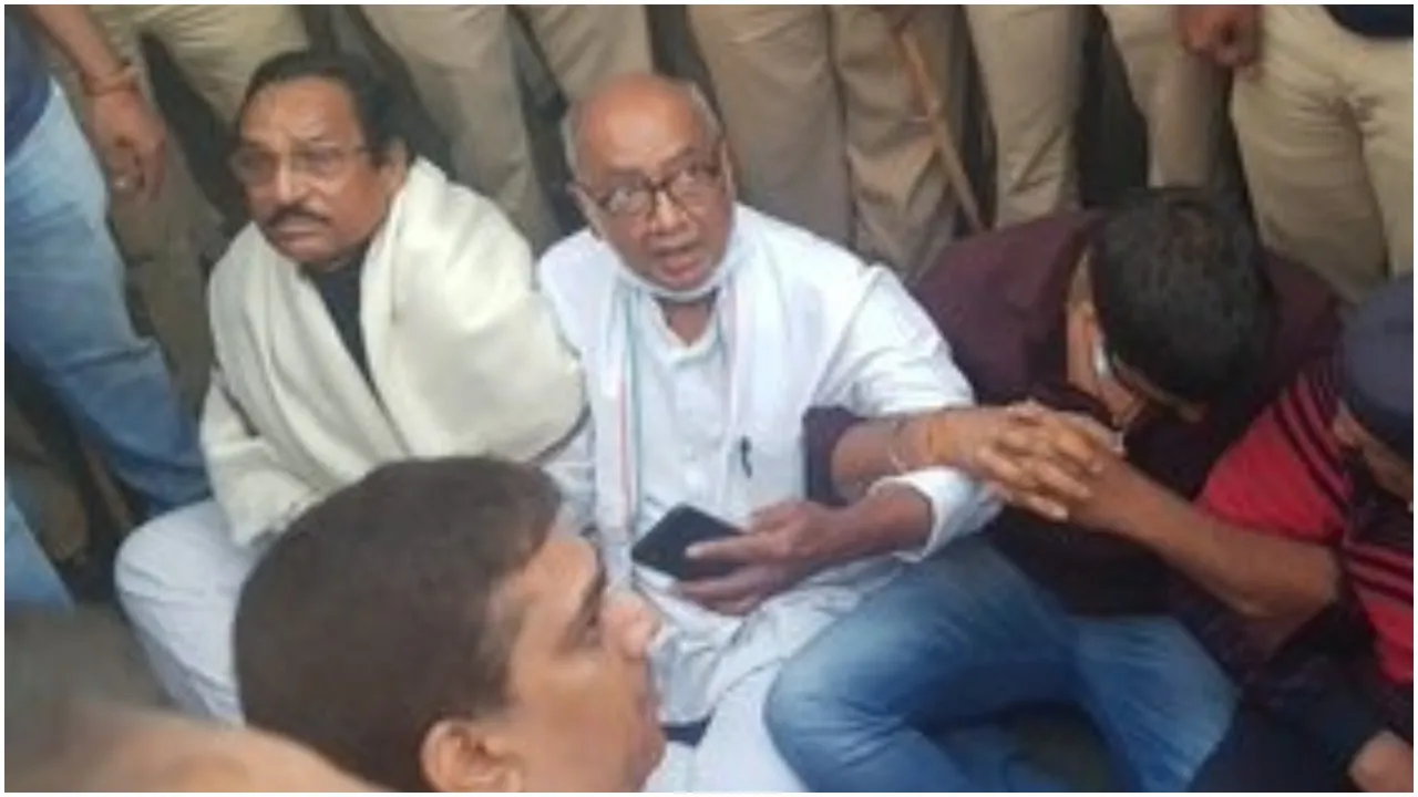 Digvijay Singh