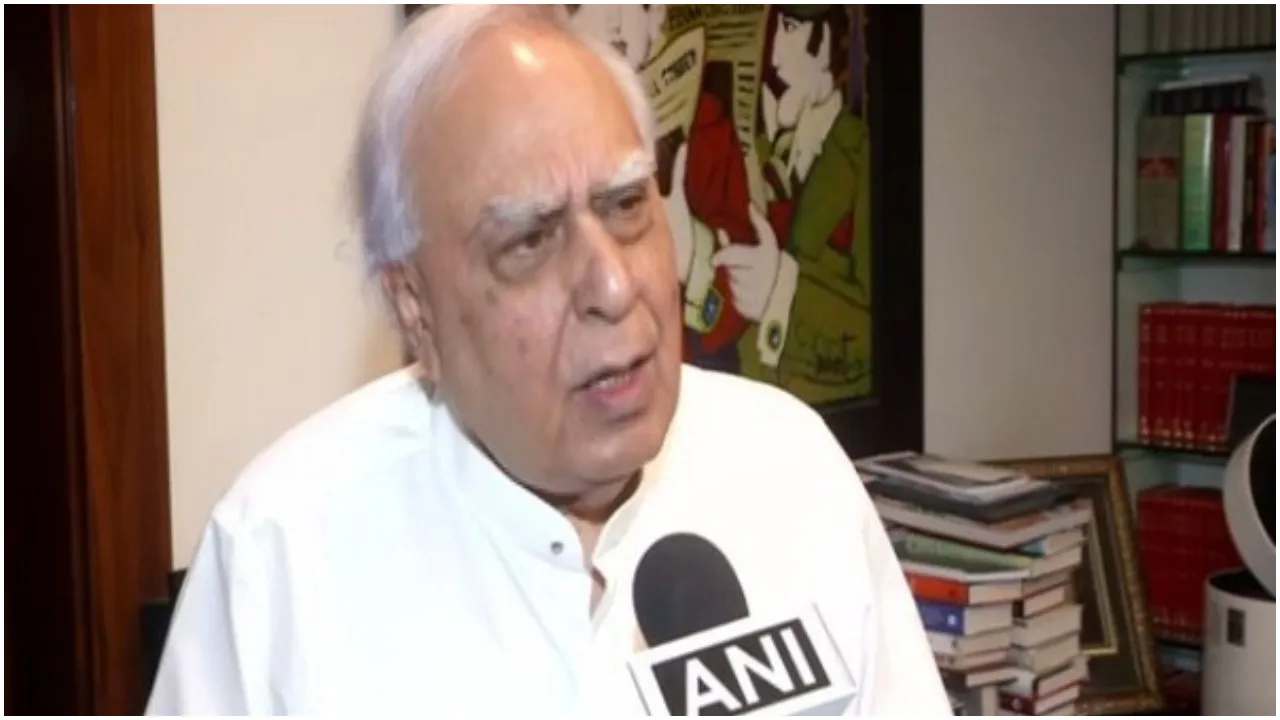 Kapil Sibbal