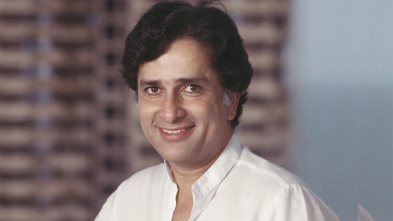 Shashi Kapoor