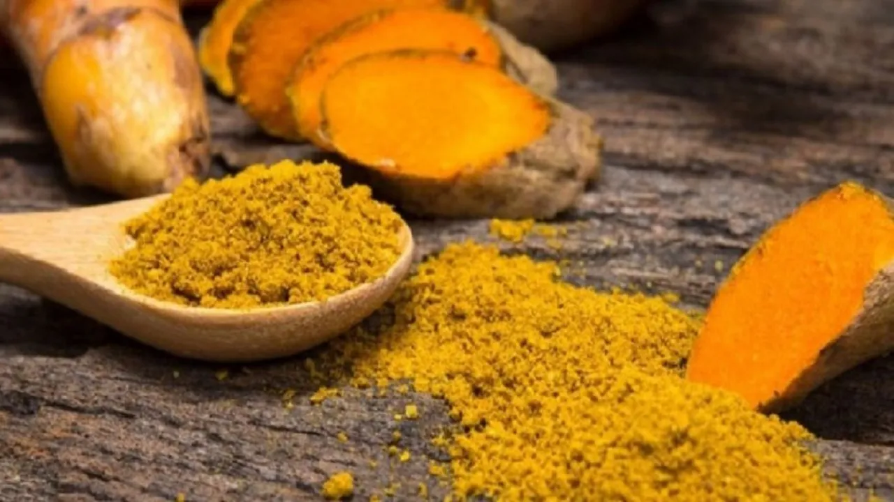 turmeric