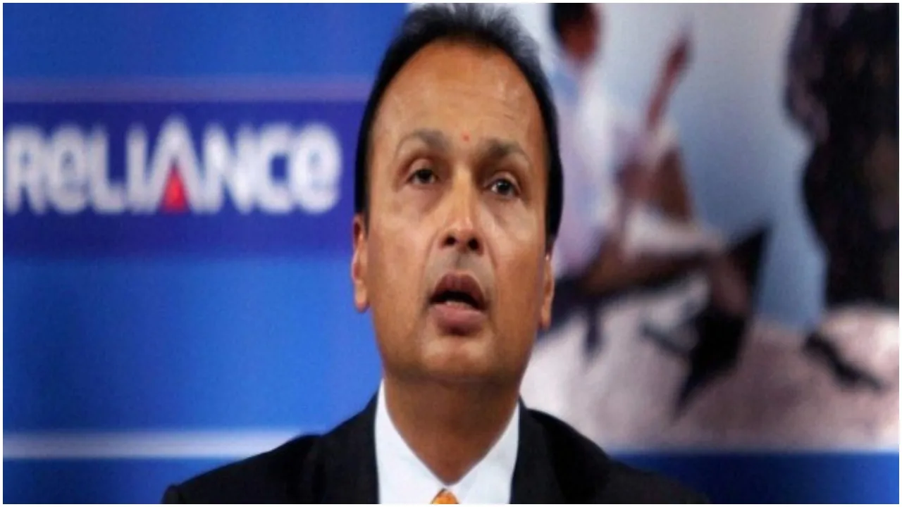 anil ambani