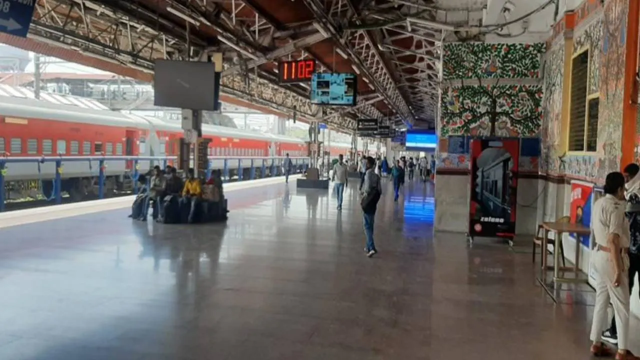 Indian Railways