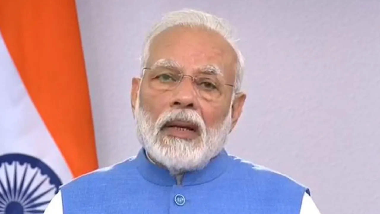 PM Modi