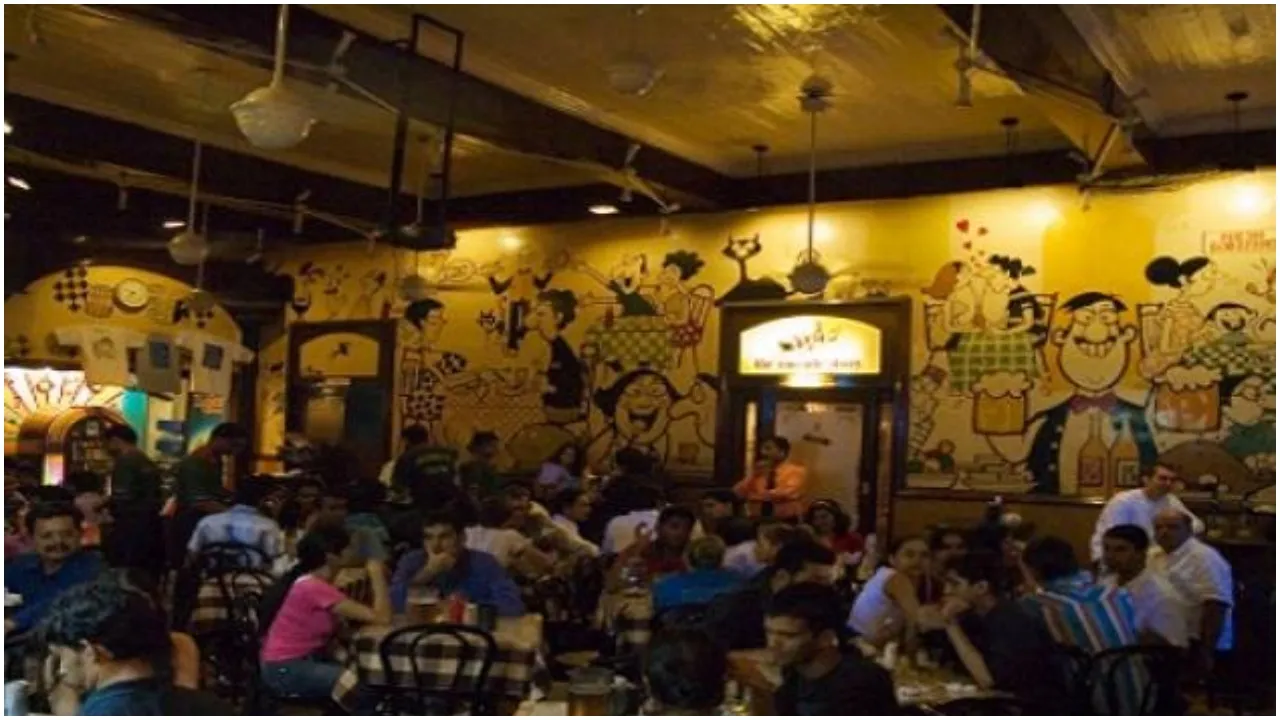 Restaurants