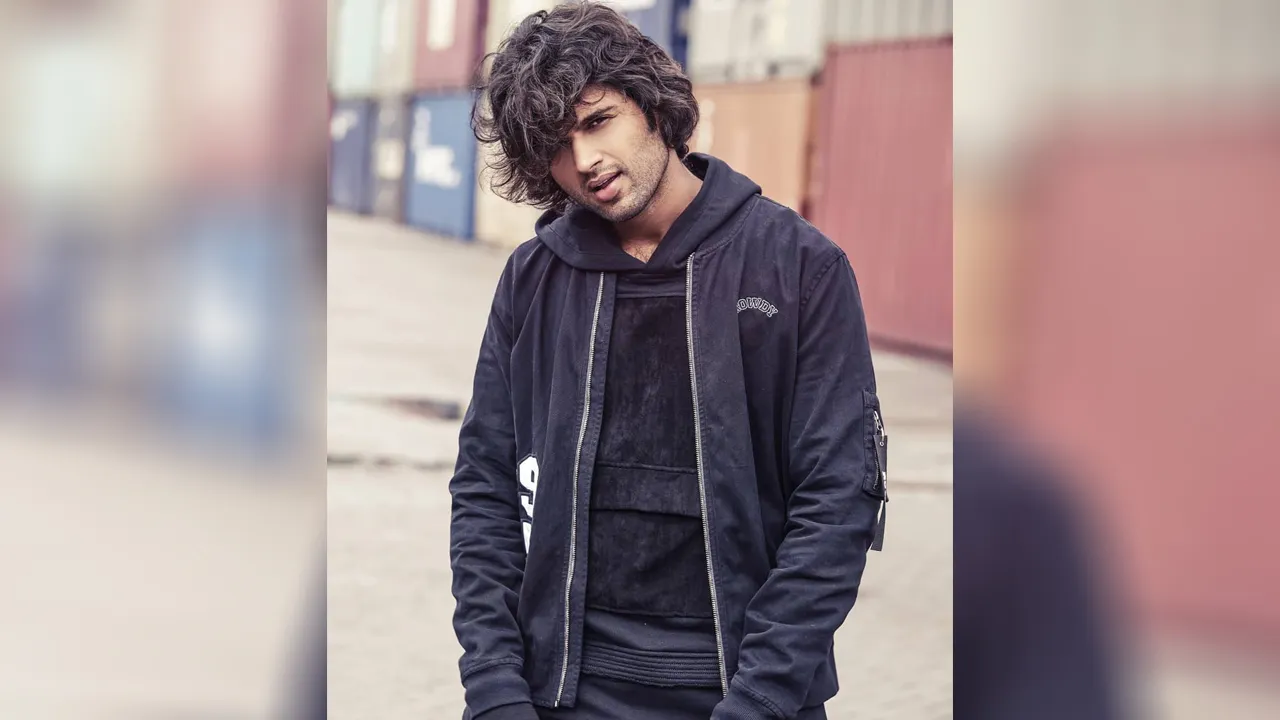 vijay deverakonda
