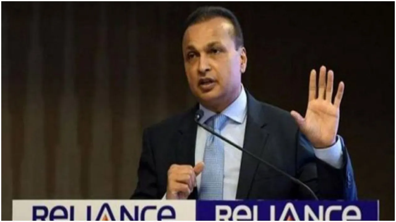 Anil Ambani