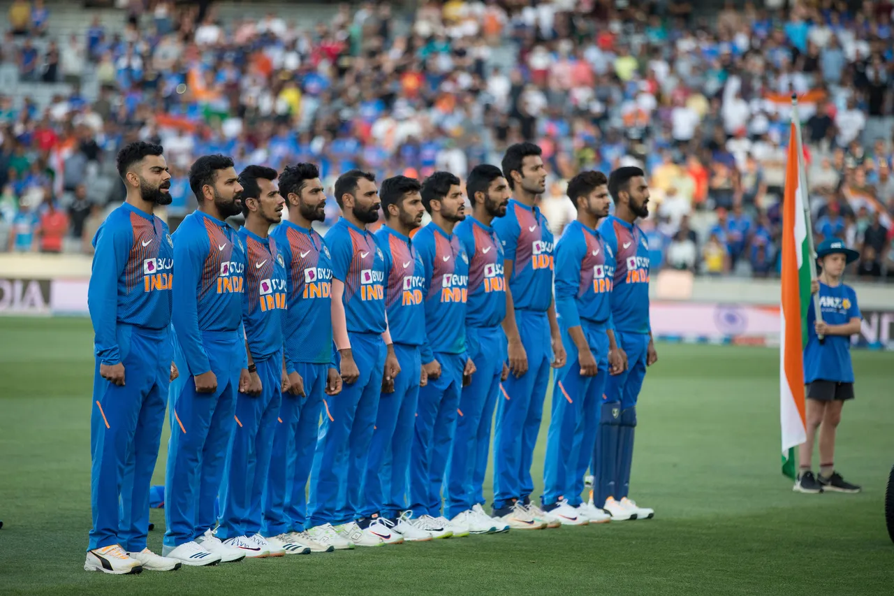 team india