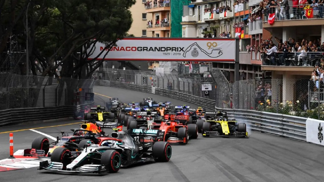 monaco grand prix