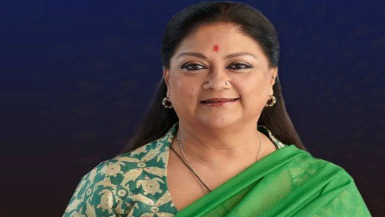 Vasundhara Raje