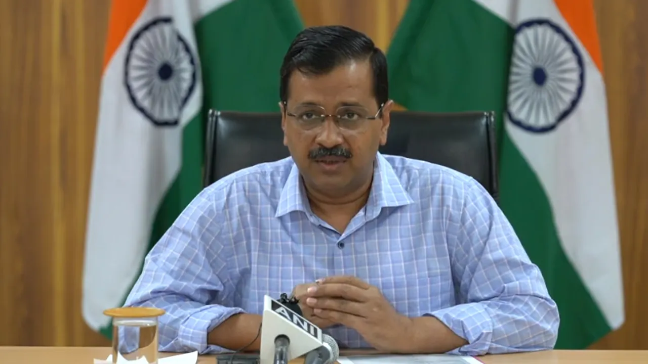 kejriwal