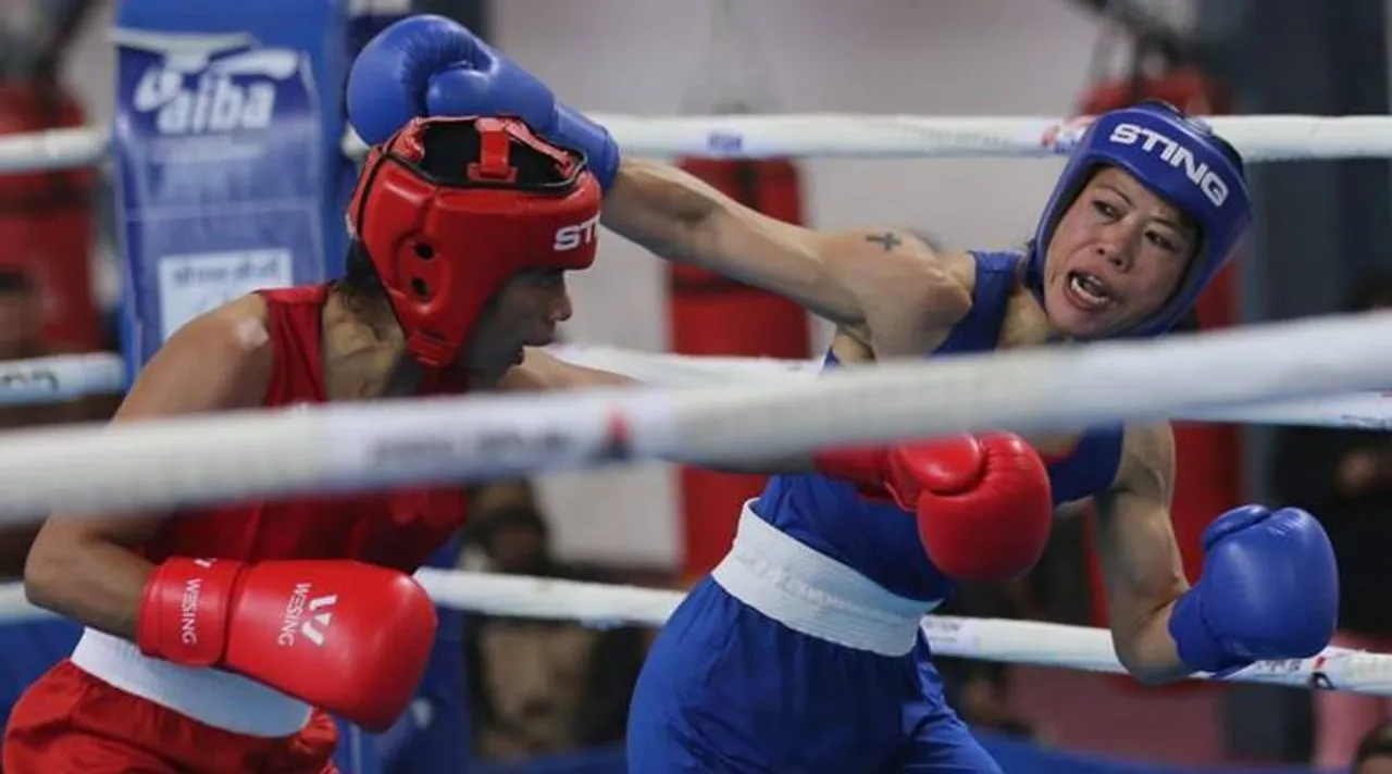 mary kom