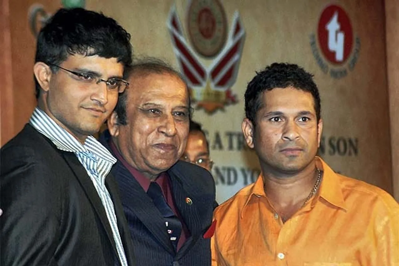 sourav ganguly