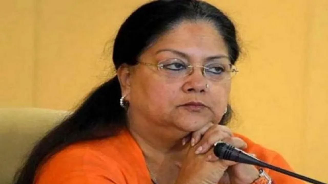 Vasundhara Raje