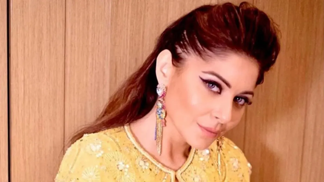 kanika kapoor