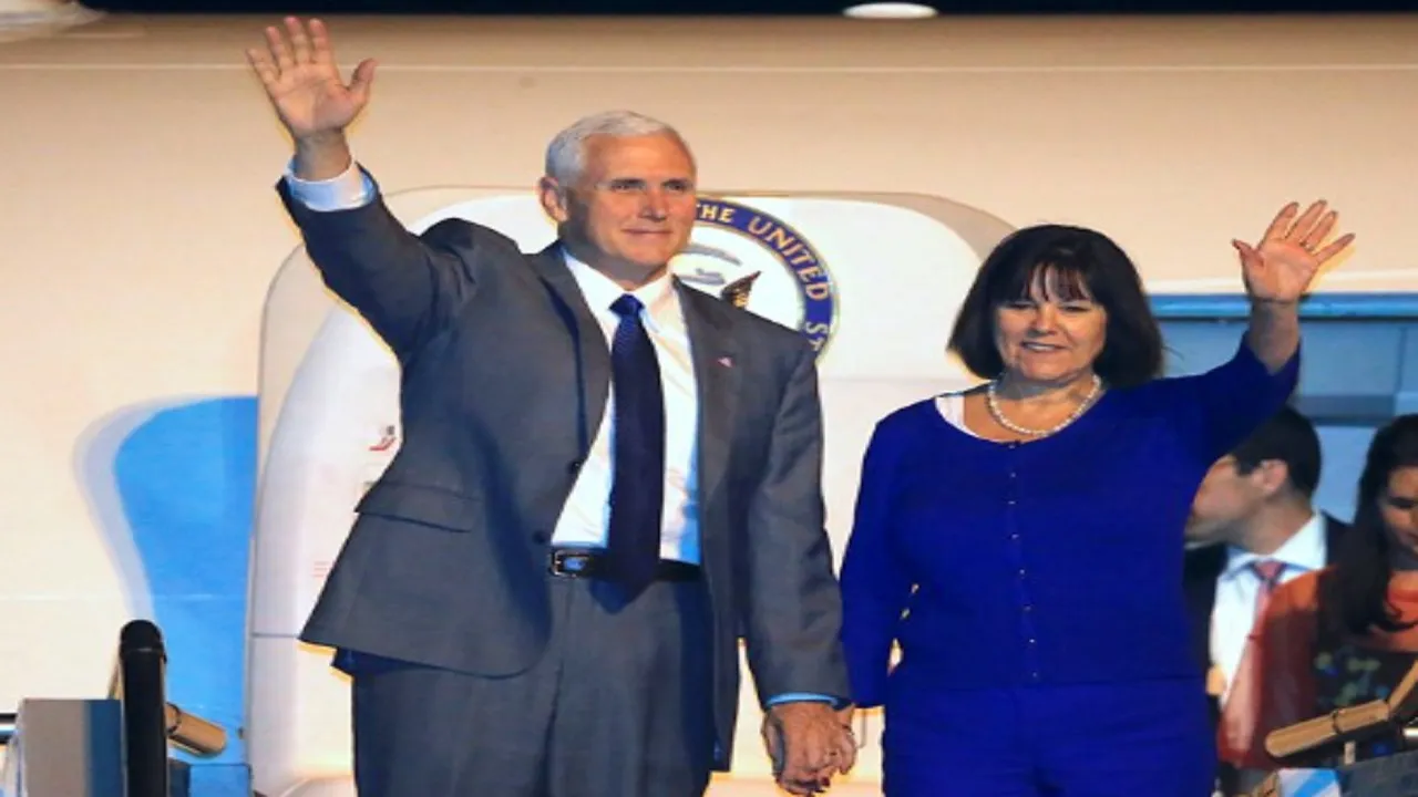 US Vise President