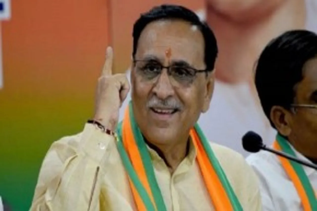 vijay rupani