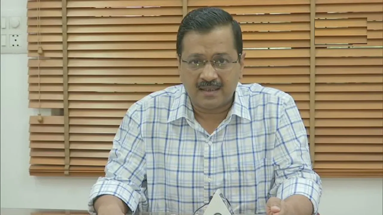 arvind kejariwal