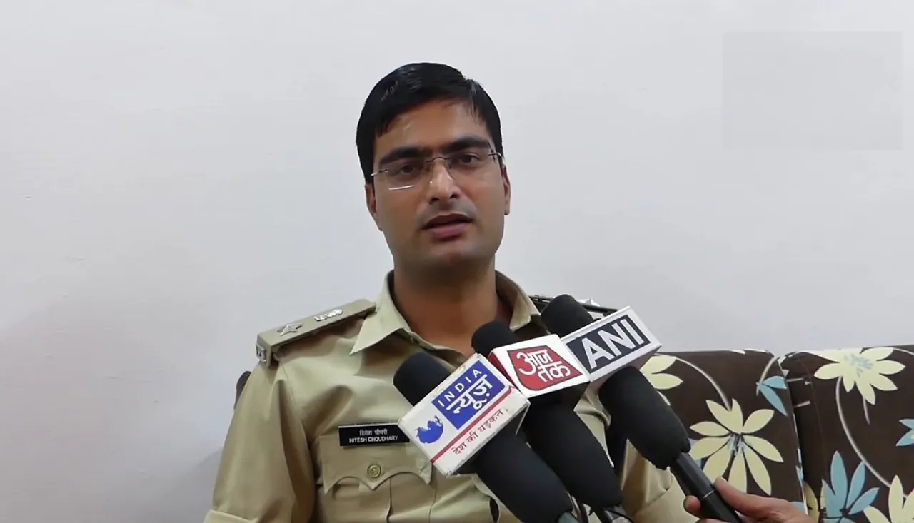 madhya pradesh police