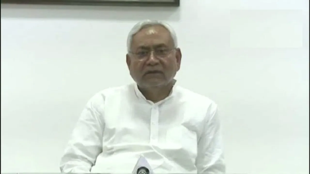 nitish kumar