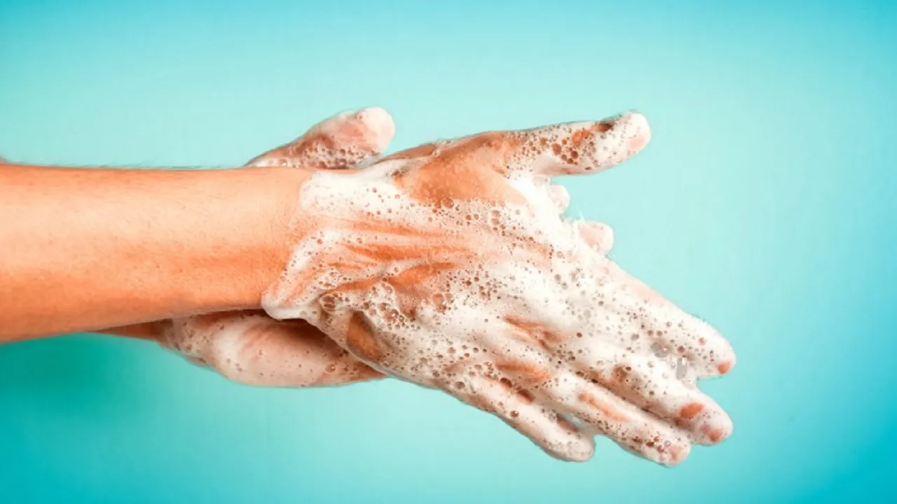 hand