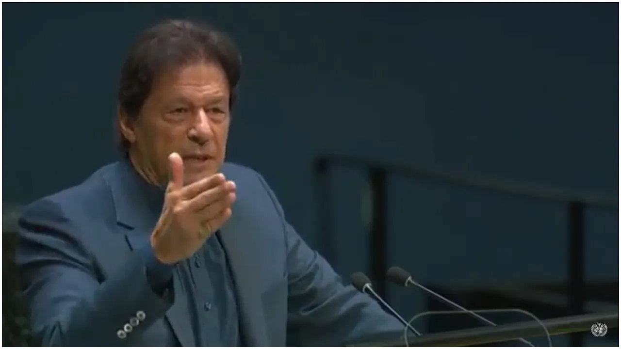 Imran Khan