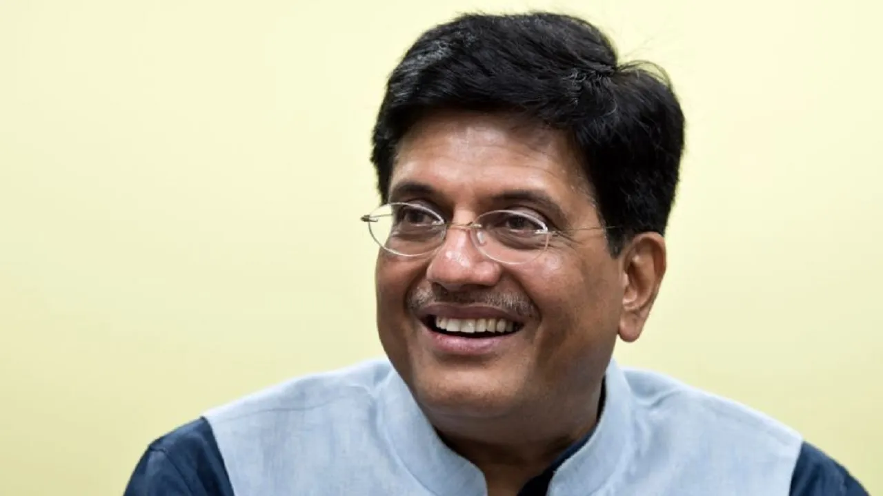 piyush goyal