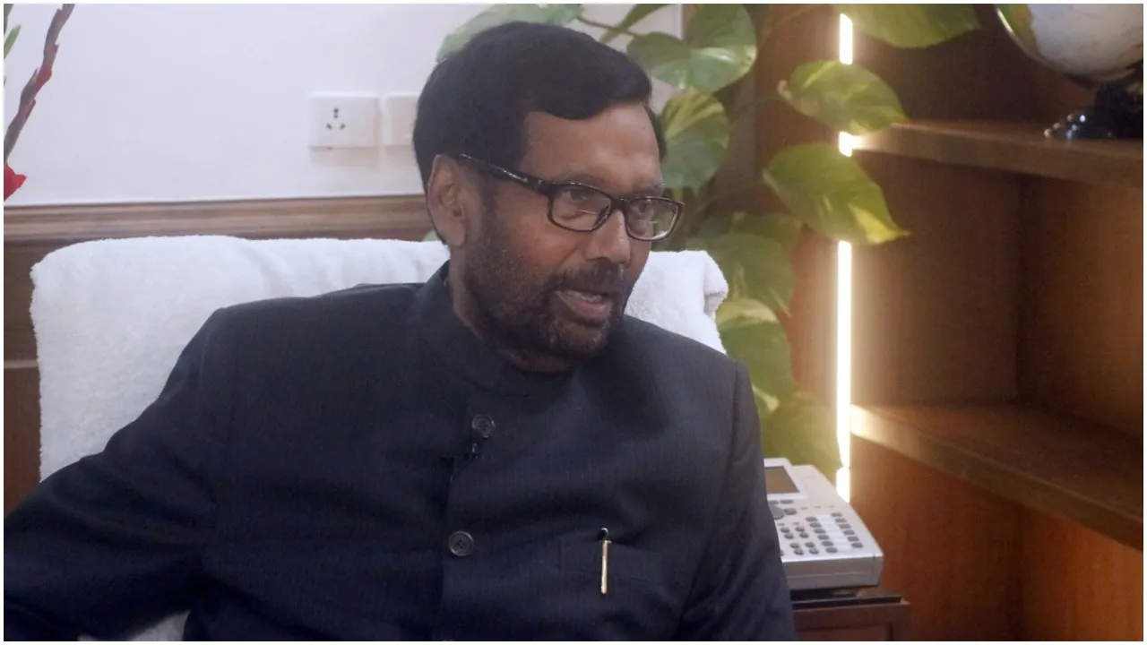 Ram Vilas Paswan