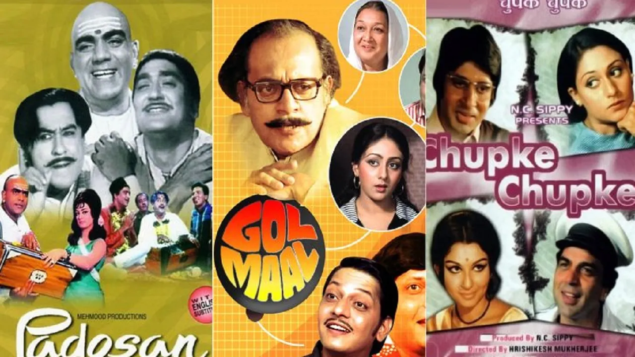 top 5 comedy movie