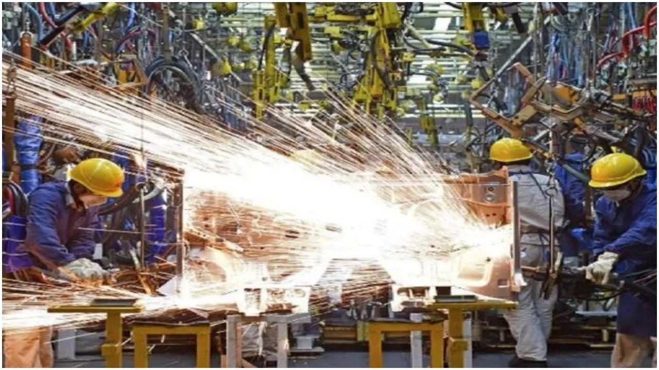 Industrial Production