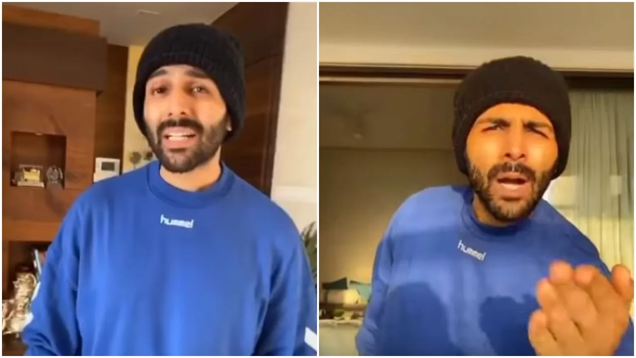 kartik aaryan