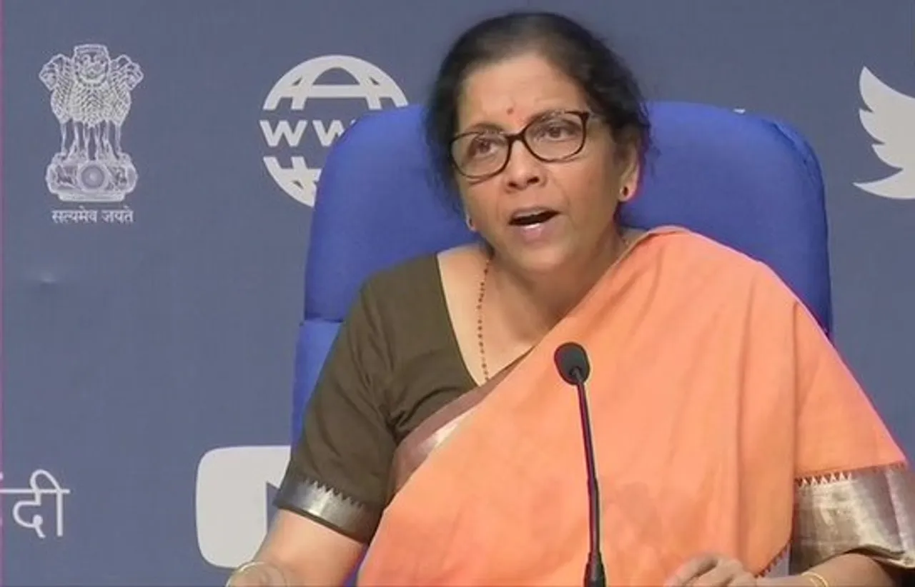 Nirmala Sitharaman