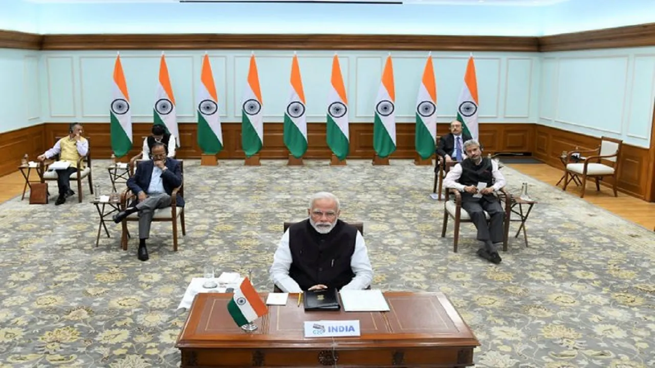 PM MODI