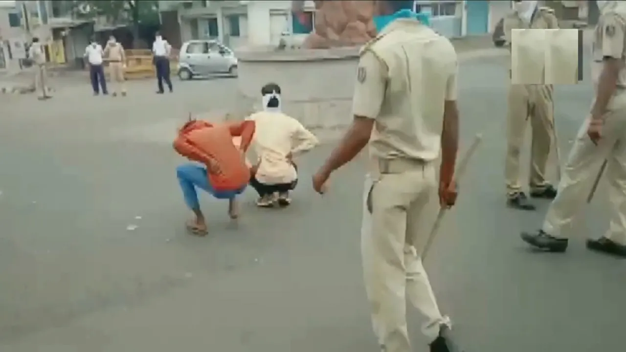 Noida police