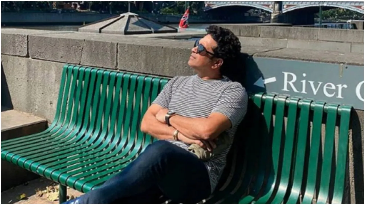 sachin tendulkar