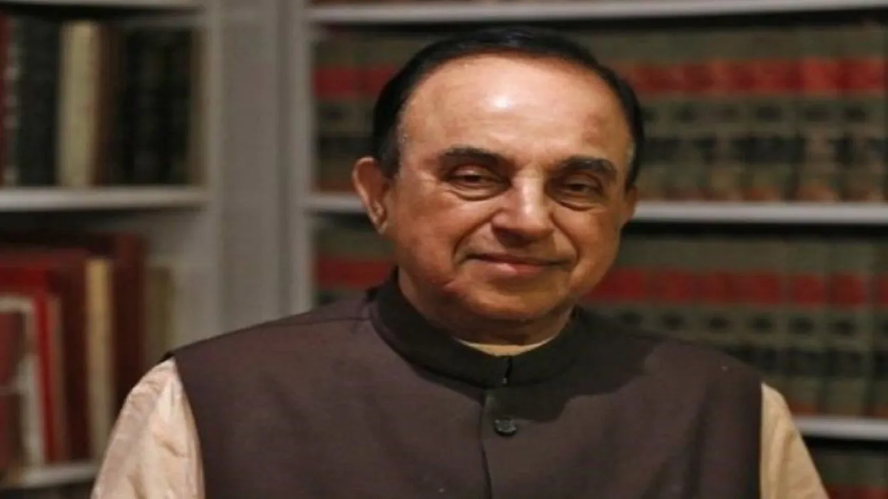Subramanian Swamy