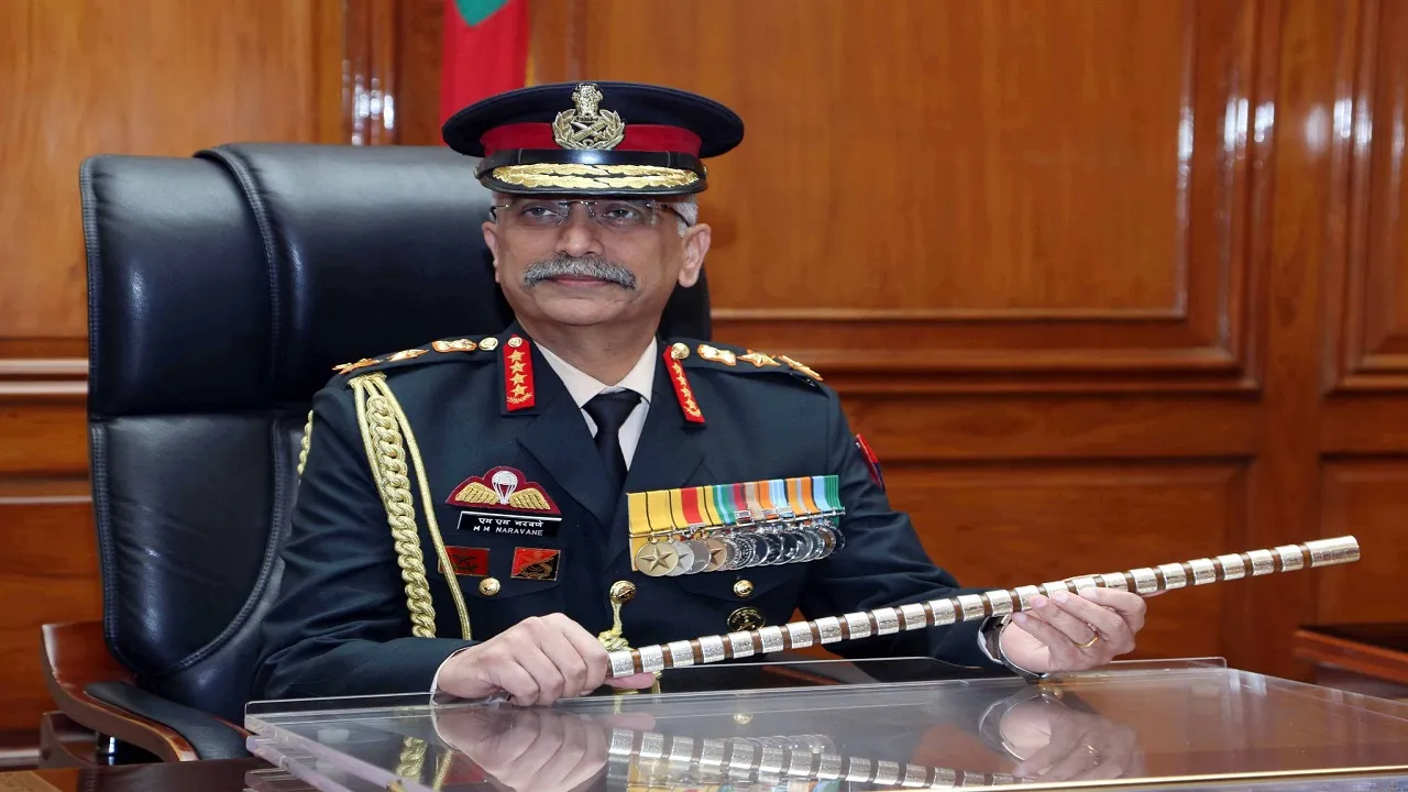 army chief