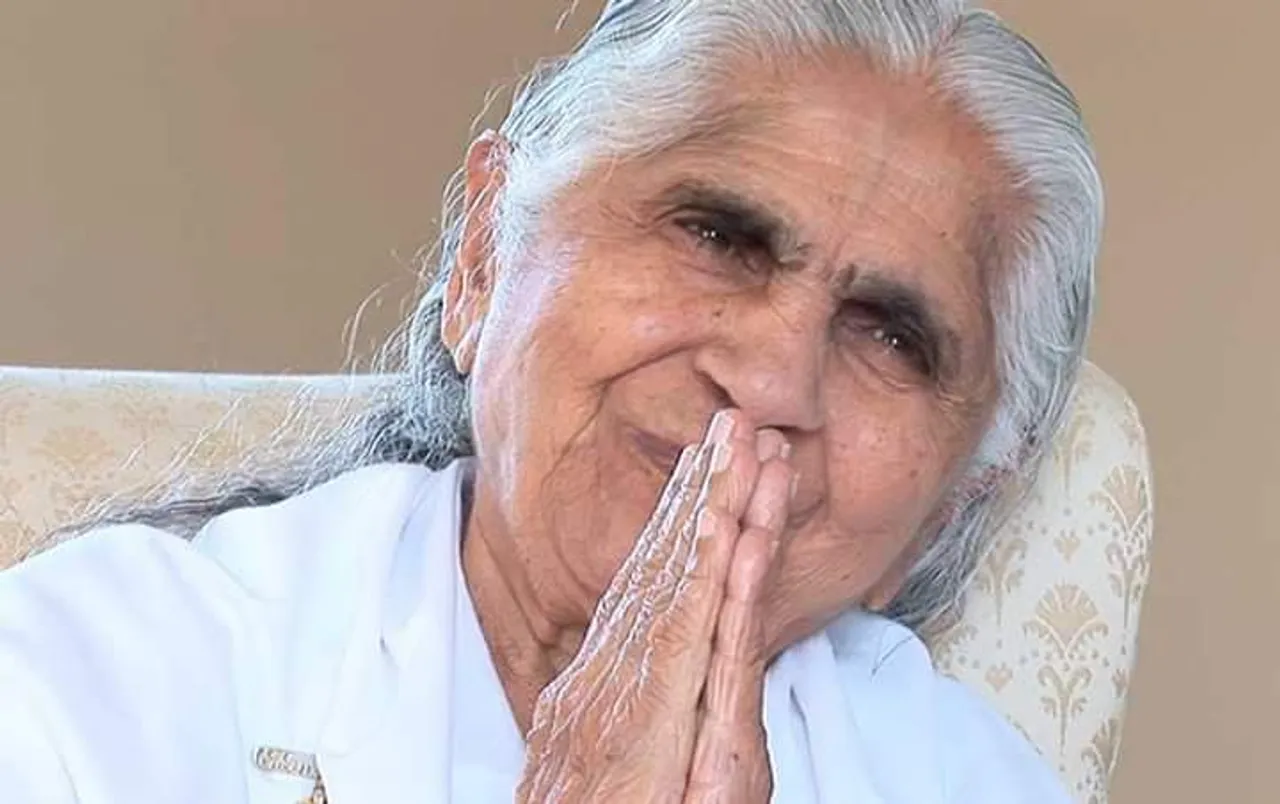 Dadi Janki