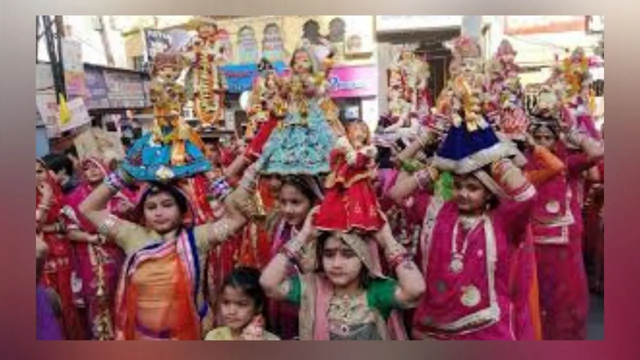 gangaur