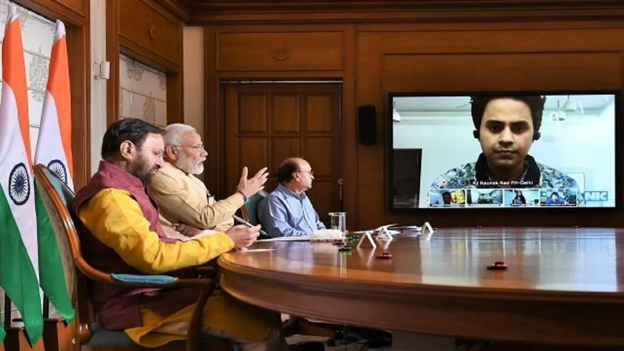 PM MODI