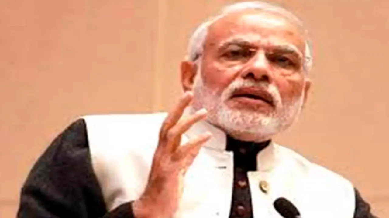 PM Narendra Modi