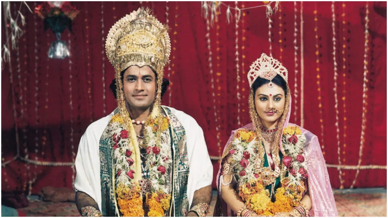 ramayan serial tv