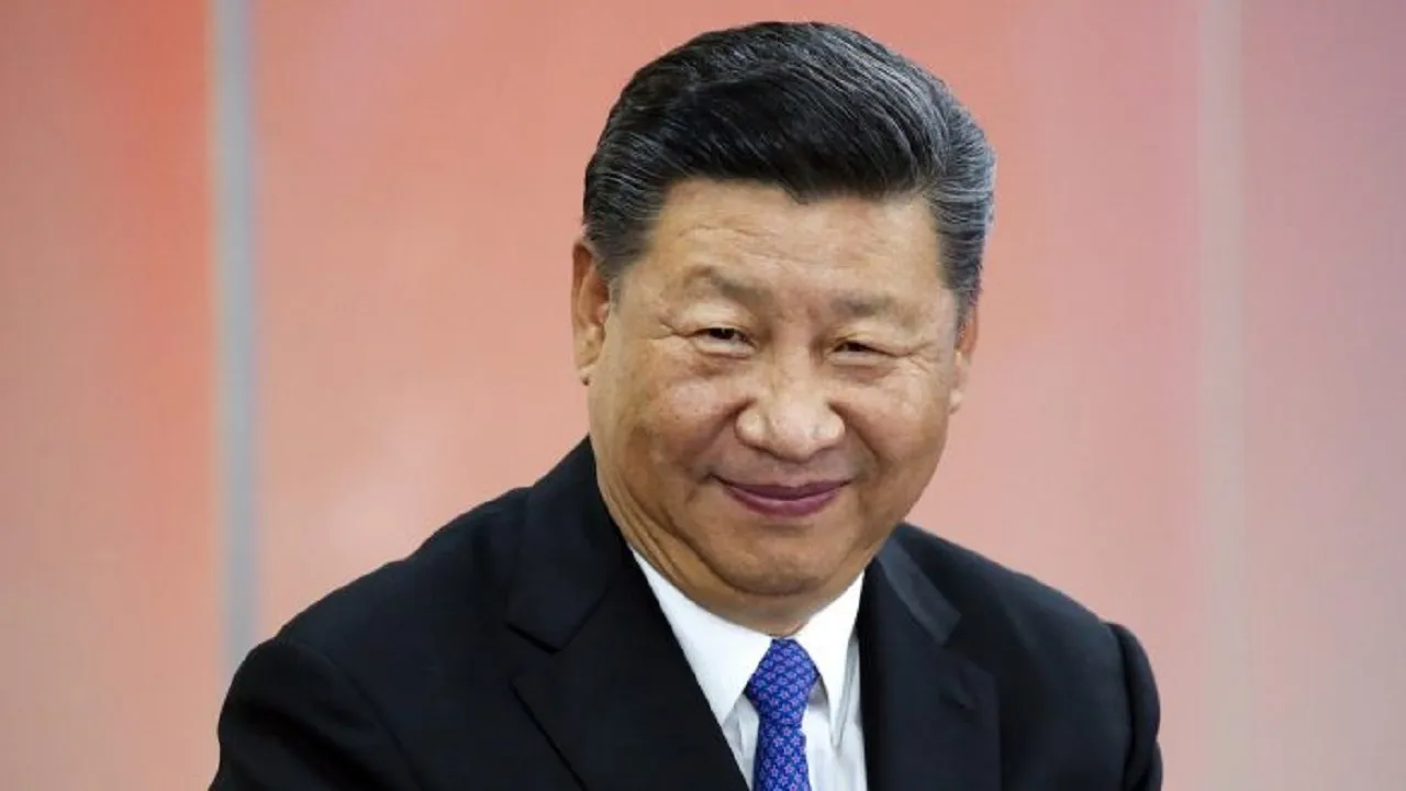 xi jinping