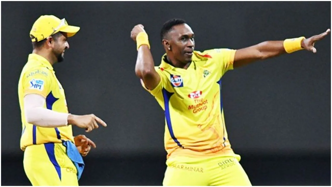 Dwayne Bravo