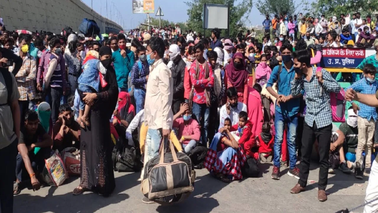 Gazipur Border