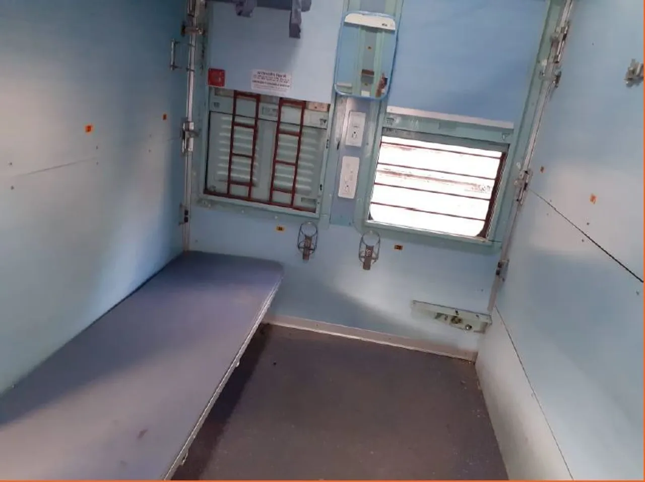 isolation ward