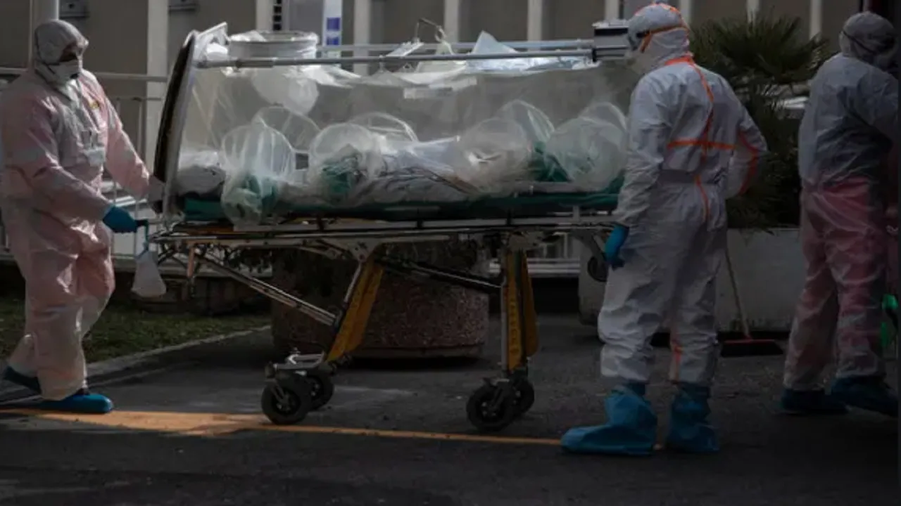 Italy Corona Virus